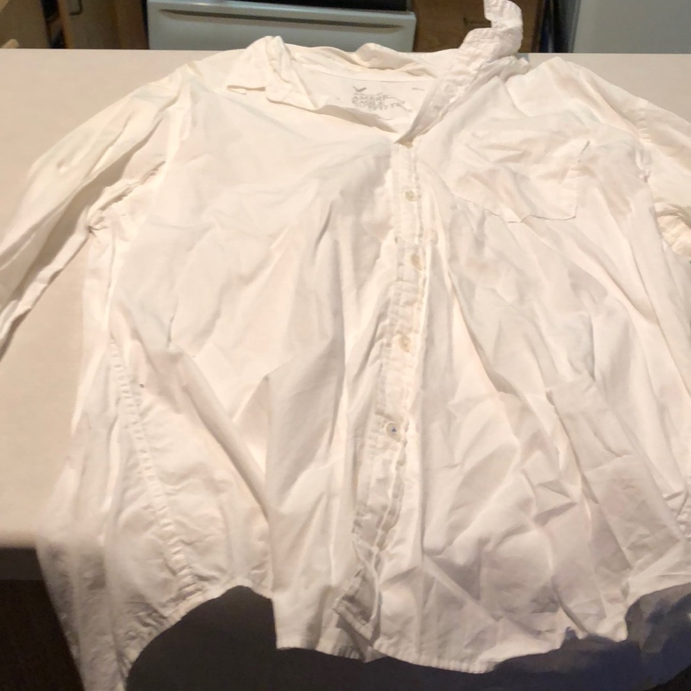 Button down shirt